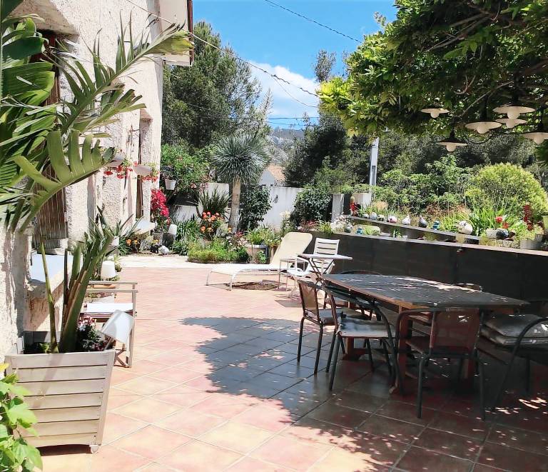 Maison de vacances Sormiou