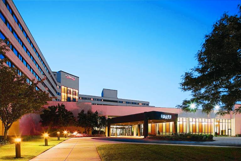 Hyatt Regency New Brunswick