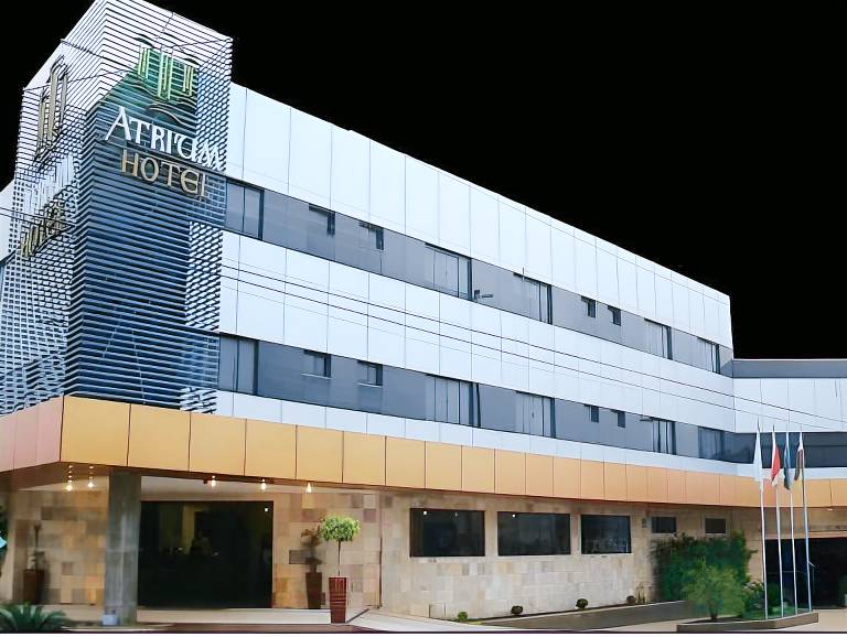 Atrium Confort Hotels — photo 4