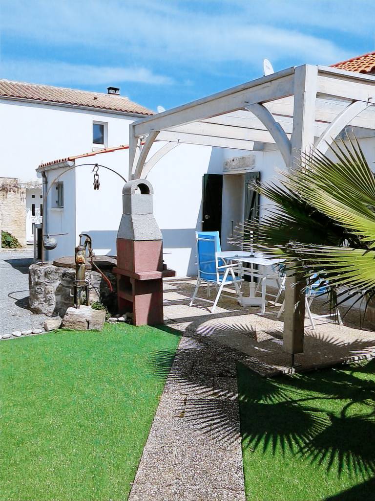 Maison de vacances Saint-Pierre-d'Oléron