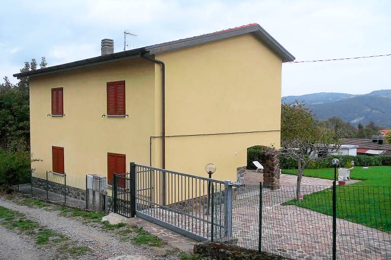 Casa Casa Zacchi-casa Evangelisti