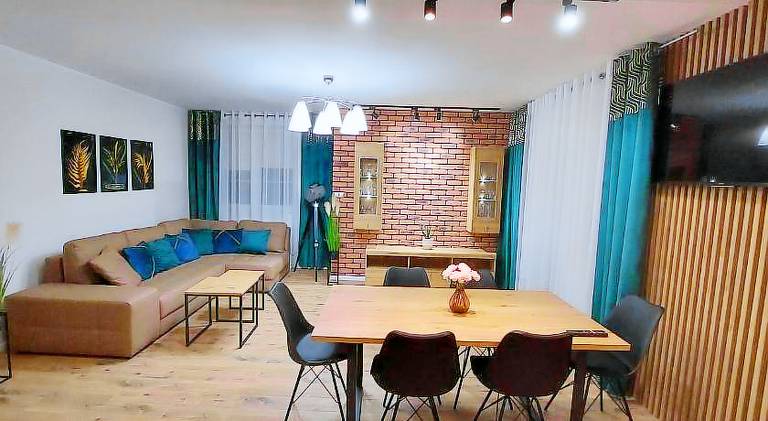 Apartament Ostróda