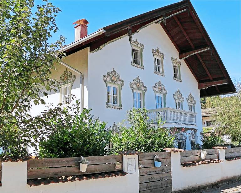 Ferienwohnung Traunstein