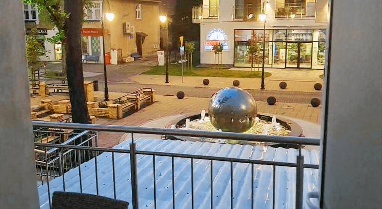 Apartment with 1 room for 5 persons in Swinoujscie