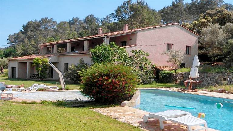 Villa Saint-Antonin-du-Var
