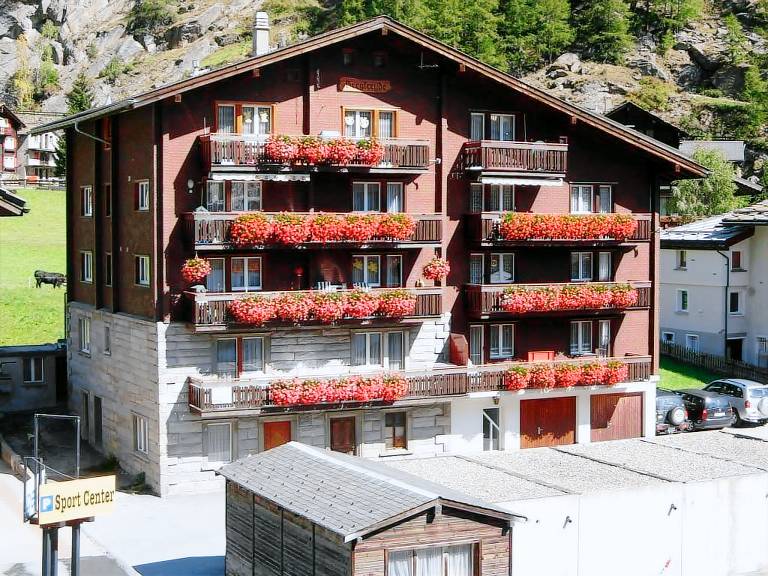 Ferienwohnung Saas-Grund