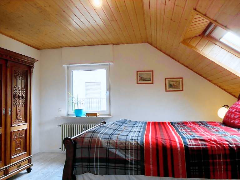 Ferienwohnung  Erfweiler