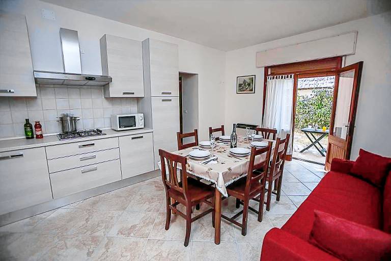 Ferienwohnung Rosolina Mare