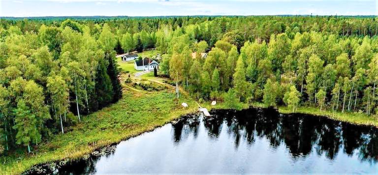 Ferienhaus in Västervik, Hjorted für max. 6 Personen Ferienhaus in Västervik, Hjorted für max. 6 Personen