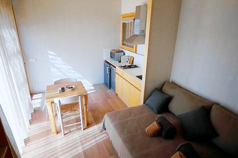 Complejo turístico Alcanar