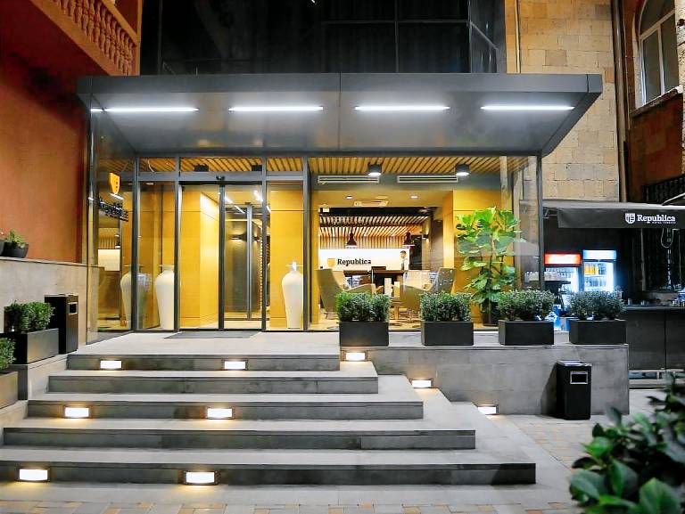 Republica Hotel Yerevan — photo 3