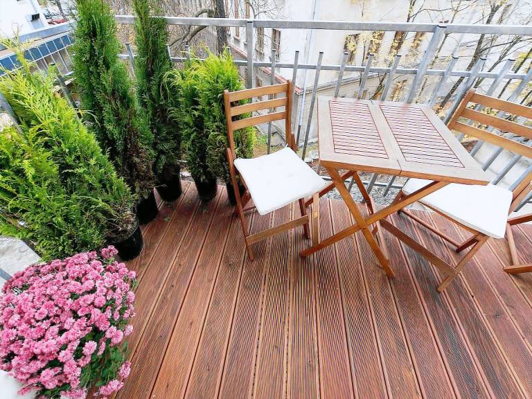 Holiday apartment with patio | Close to Main Square — photo 5