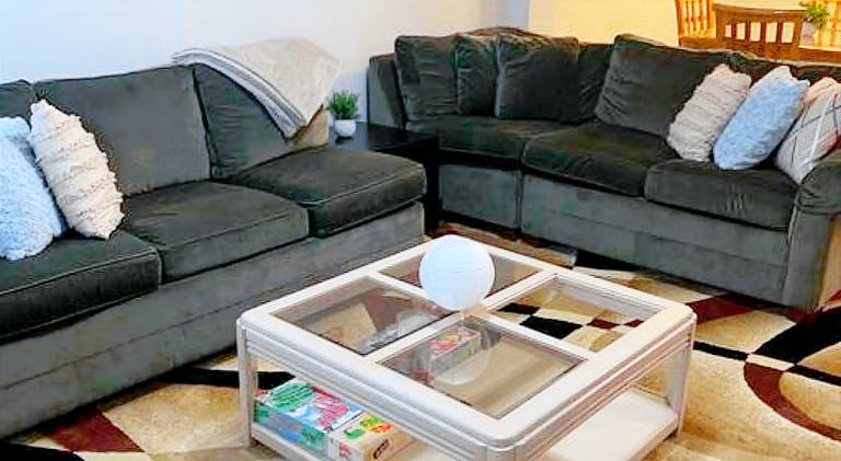 Holiday apartment | Pet-friendly in Charlotte, NC