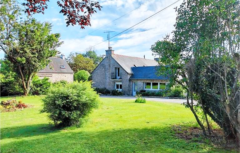 Ferienhaus in Priziac f&uuml;r max. 8 Personen am Atlantik