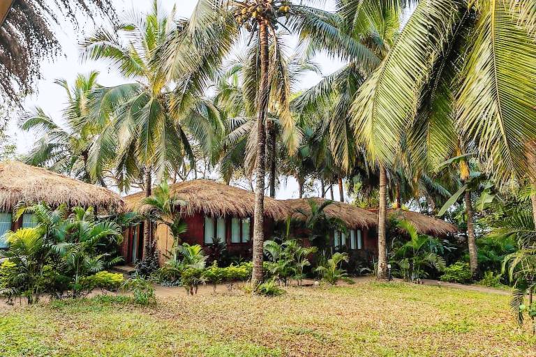 Resort  Mandrem