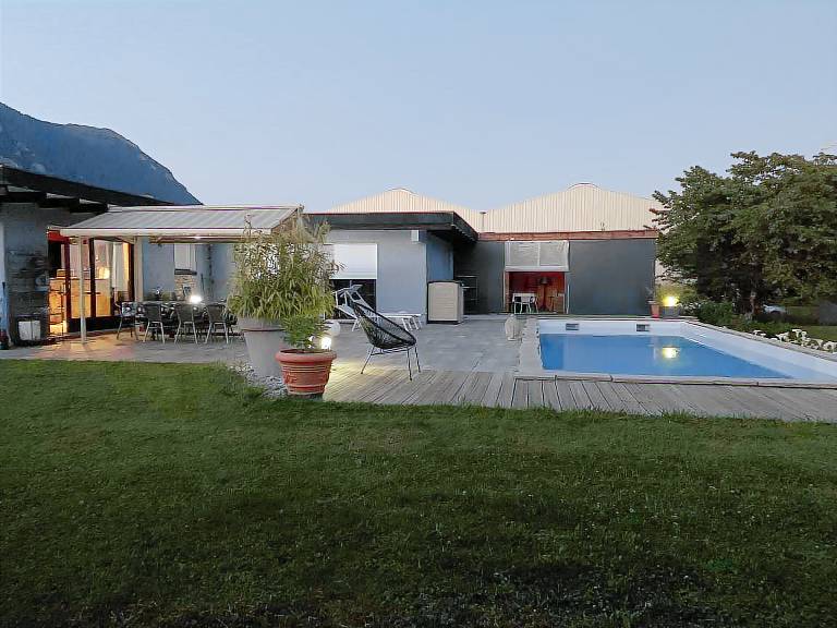Maison de vacances  La Roche-sur-Foron