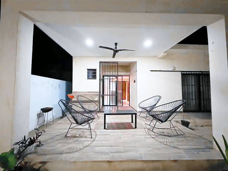 Casa  Chuburná