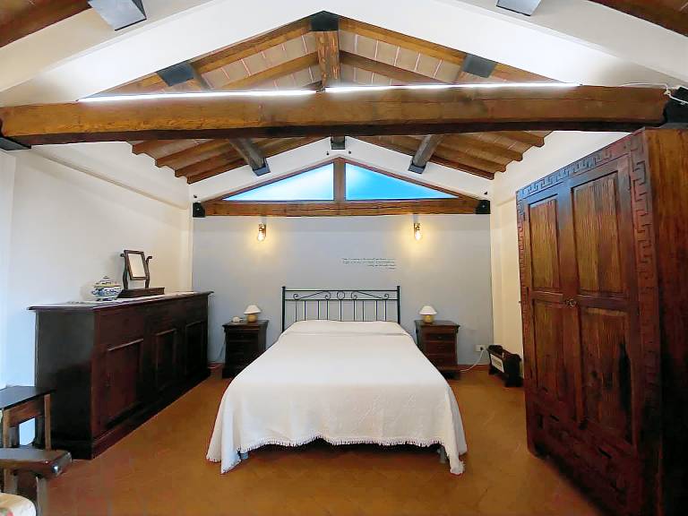 Tenuta Badia: La Capanna: Romantico monolocale con piscina — photo 5