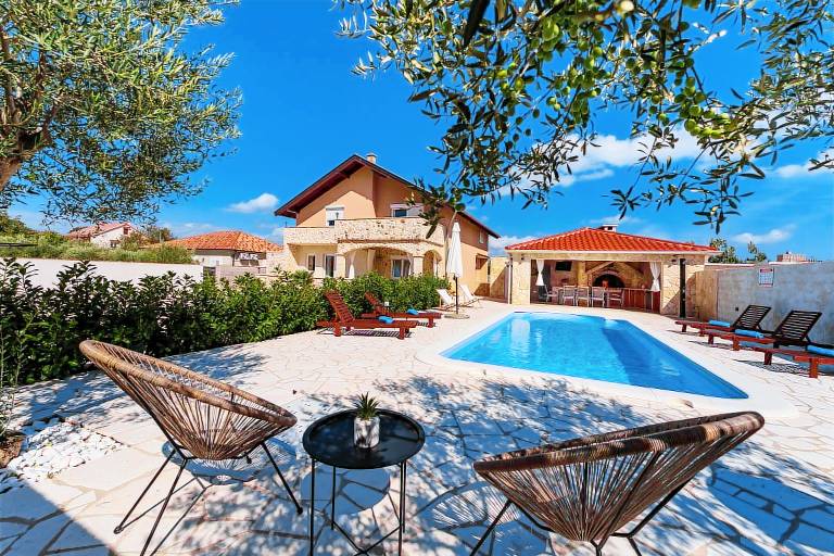 Ferienhaus Čista Velika