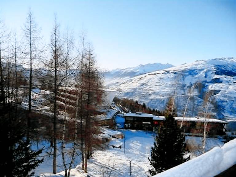 Studio 5 ppl Arc 1600, ski in/out, pets welcome — photo 4