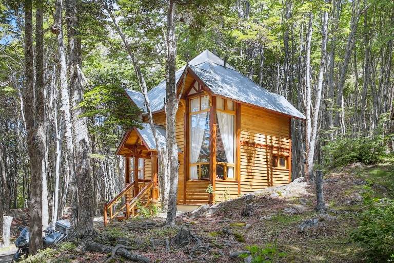 Lodge  Ushuaia