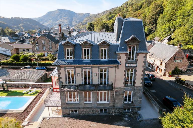 Villa Le Mont-Dore