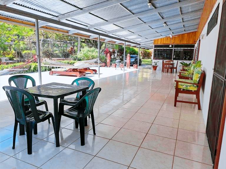 Casa Tambor