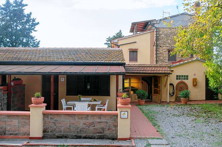 Casa Guardistallo