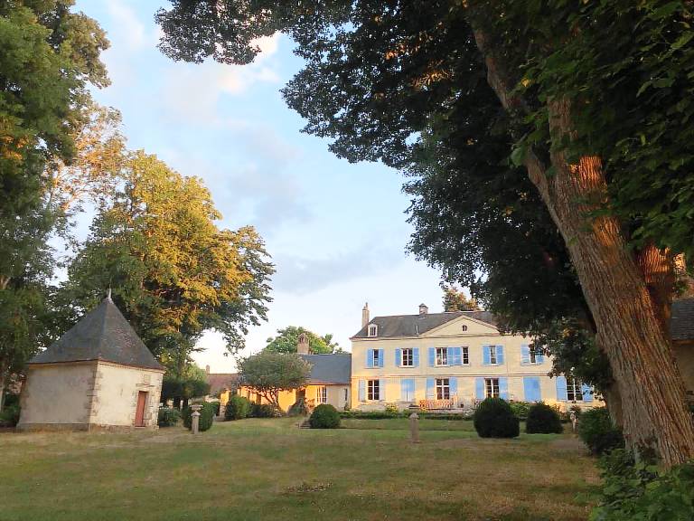 Chambre d'hôtes Lussault-sur-Loire