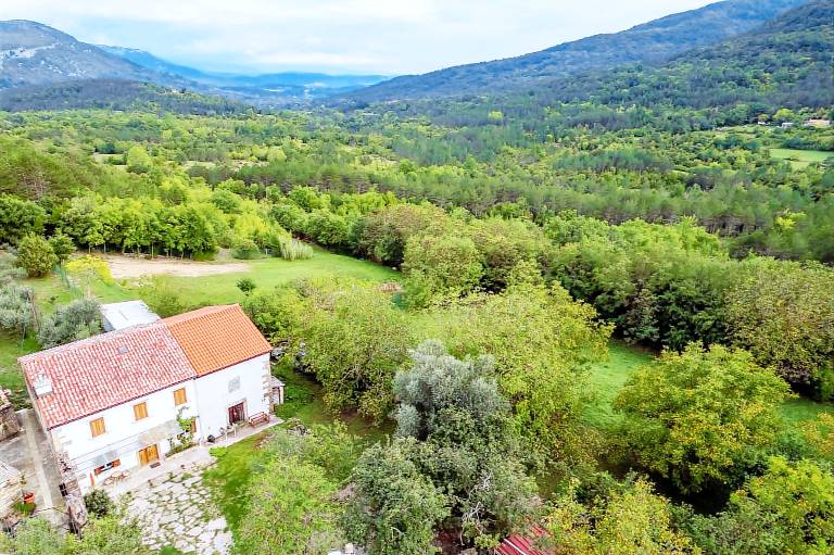 Villa  Šeki