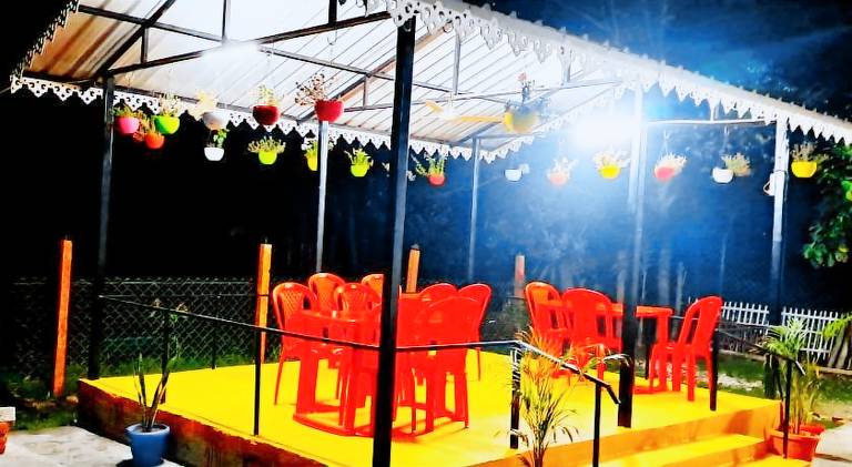 Krishna Farms and Village Resort — photo 4