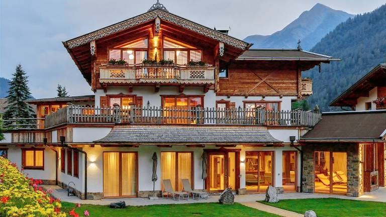 Ferienhaus Holzgau