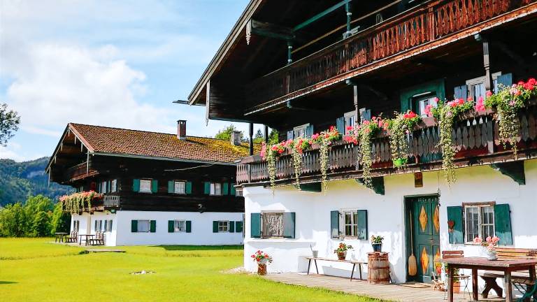 Ferienwohnung Kiefersfelden