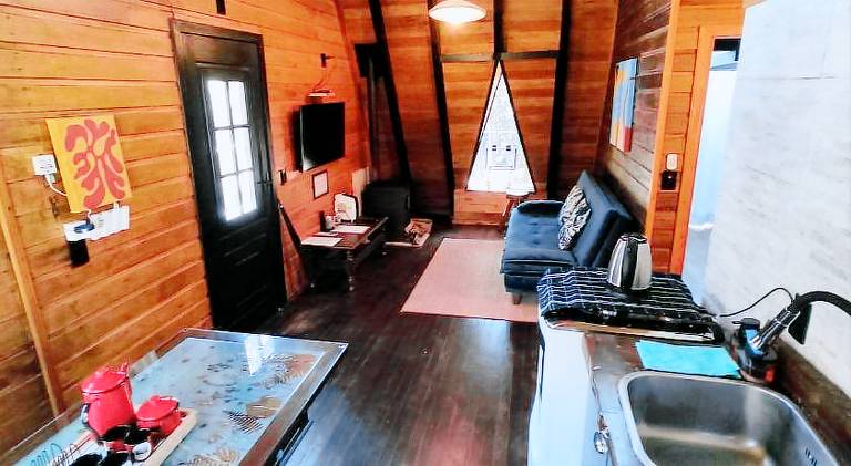 Chalet with garden & jacuzzi | Good for workation | Pets are welcome — photo 5