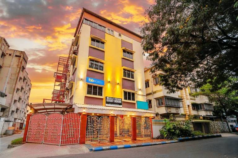 FabHotel Wild Orchid