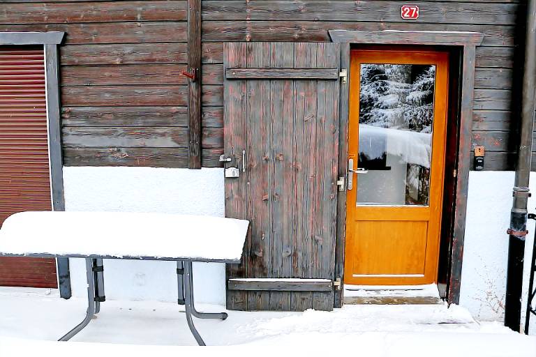 In the center of Ovronnaz - Semi-detached chalet — photo 5