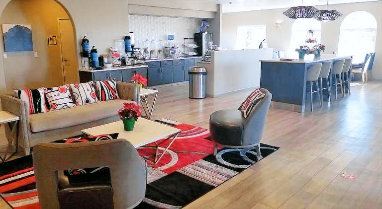 Best Western Grants Inn — photo 5