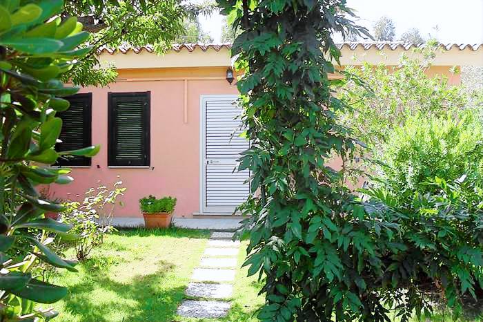 Privatzimmer Castiadas