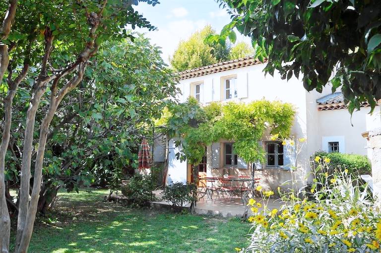 Maison de vacances  Lourmarin