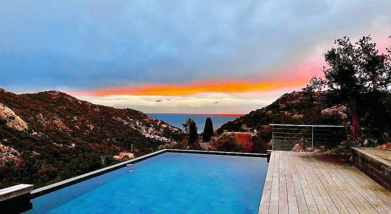 Beautiful villa with pool | Pets are welcome in Porto-Vecchio