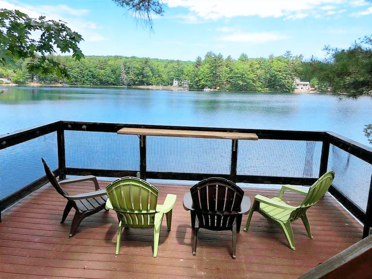 Cabin Lyman