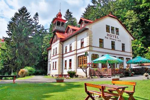 Hotel pod Sikmou Vezi