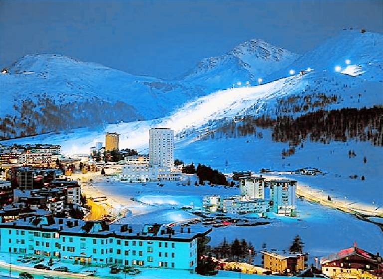 Appartamento Sestriere