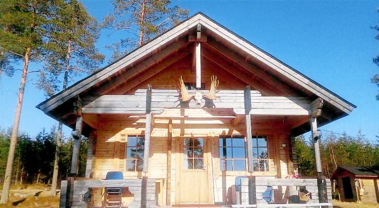 Tarinatupa Simojarvi in Rovaniemi