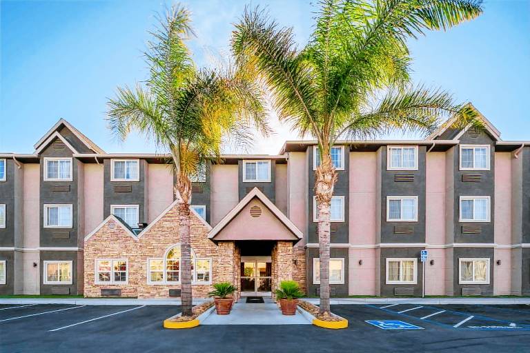 Microtel Inn & Suites by Wyndham Tracy in Tracy, CA