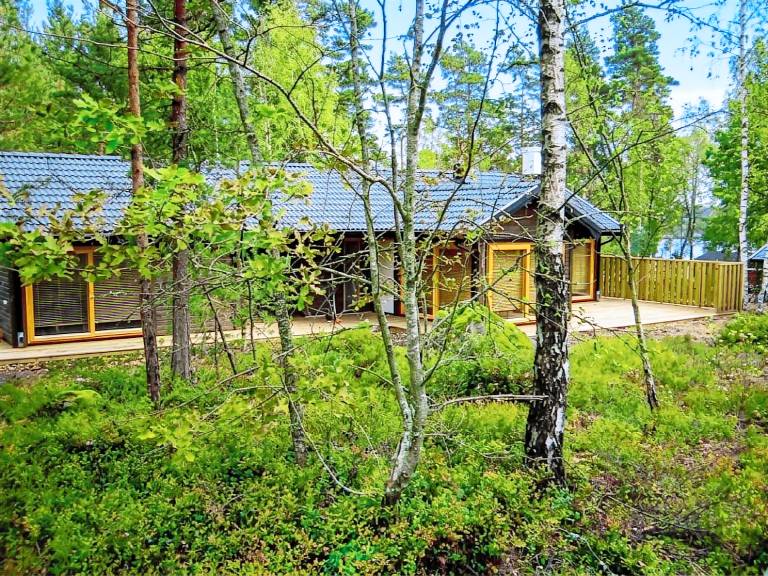 Ferienhaus in Älmhult f&uuml;r max. 4 Personen, 