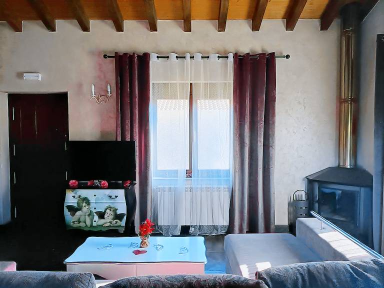 Casa rural Alba de Tormes