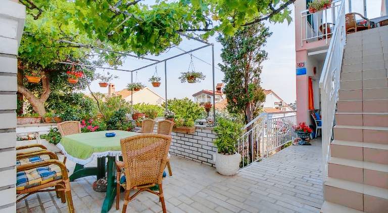 Holiday apartment with 2 rooms for 5 persons — photo 5