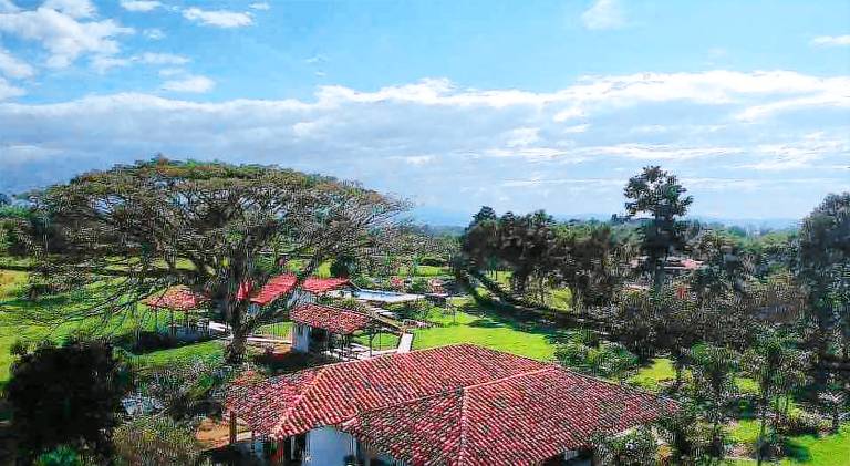 Finca Hotel Brasilia — photo 5