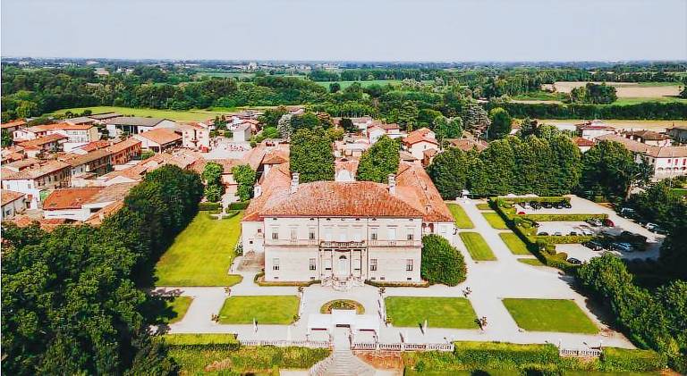 Relais Villa Zaccaria in Cremona